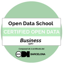 Certificat Superior en Business Open Data