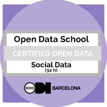 Certificado Profesional en Social Open Data
